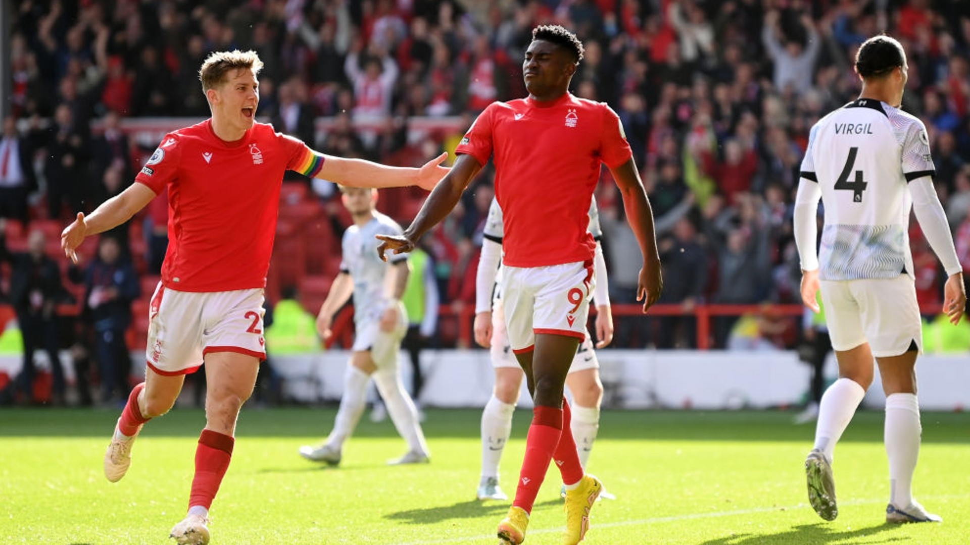 同樣重要 同樣重要